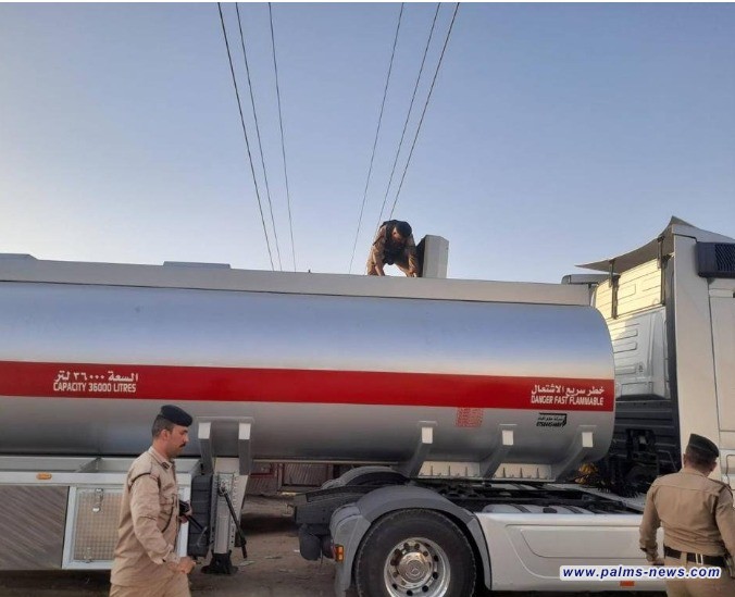 شرطة الطاقة تعلن بدء العمل بالطائرات المسيرة لمراقبة الأنابيب النفطية